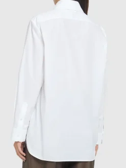 Camicia Sisilia in popeline di cotone