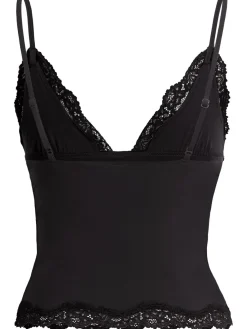 Cami nylon blend tank top