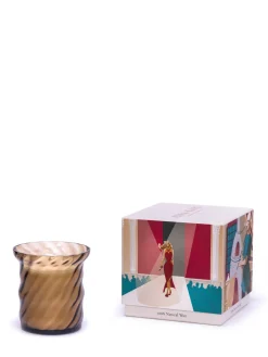 Candela Diva in vetro di Murano