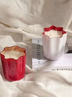 Candela Fancy in vetro di Murano