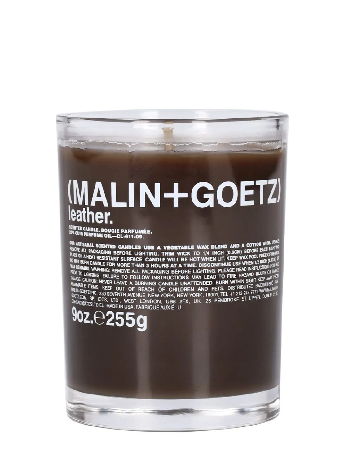 Candela Leather 255gr