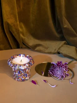 Candela Mille in vetro di Murano