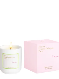 Candela profumata A La Rose 280gr