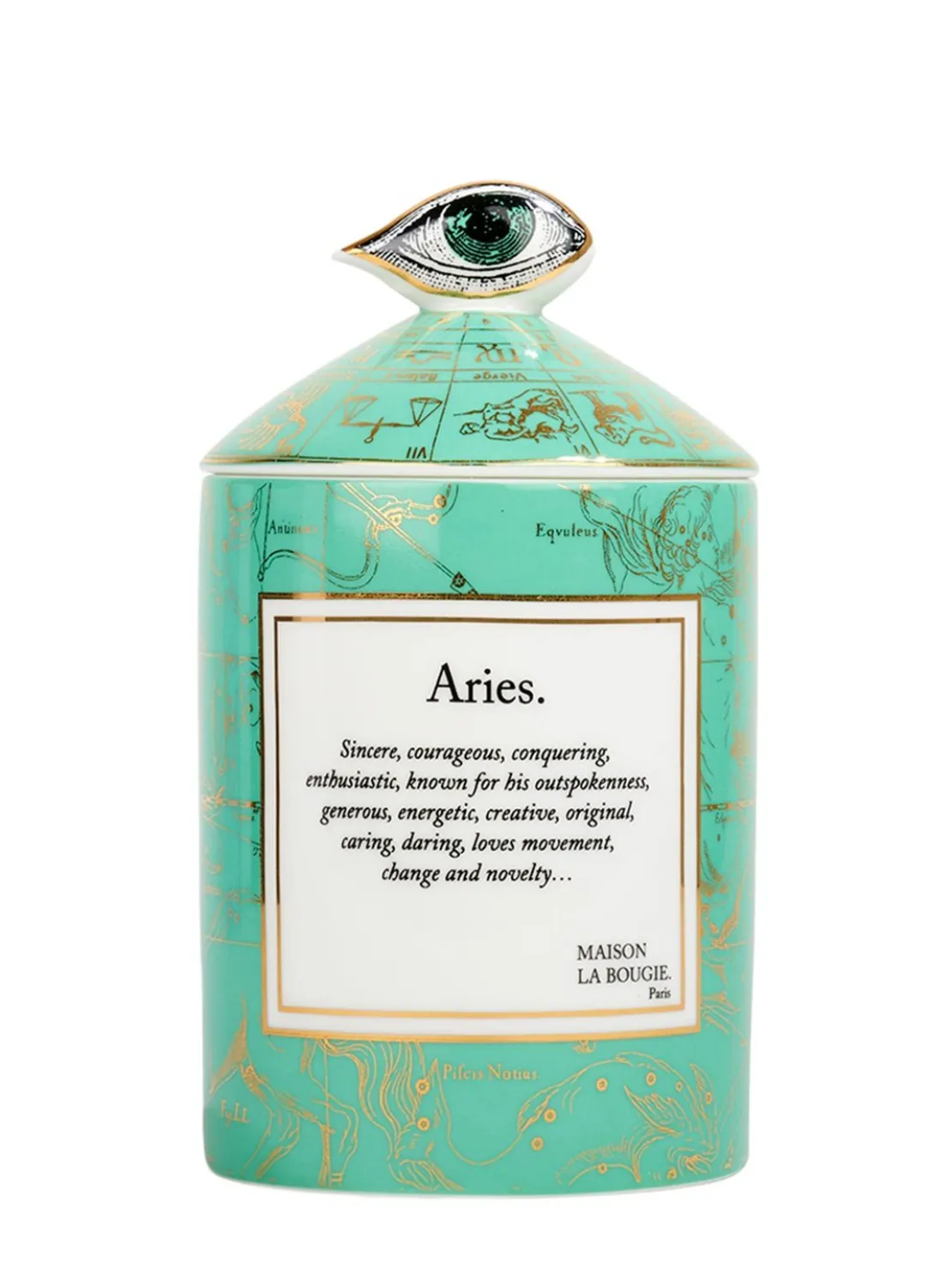 Candela profumata Aries Zodiac 350gr