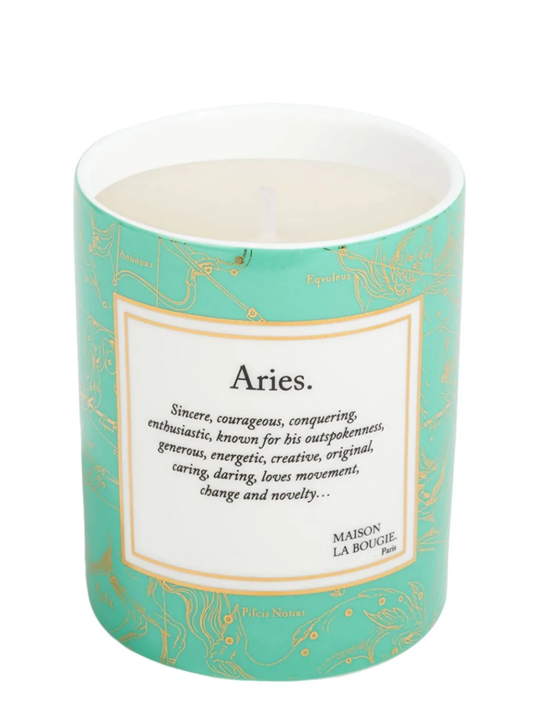 Candela profumata Aries Zodiac 350gr