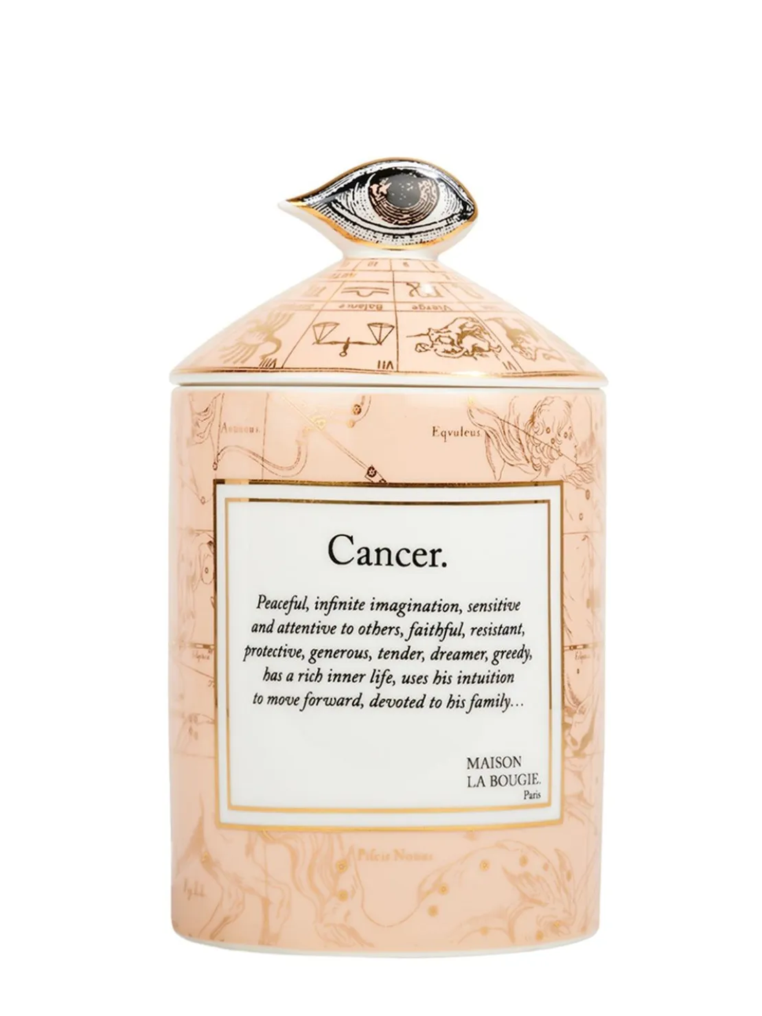 Candela profumata Cancer Zodiac 350gr