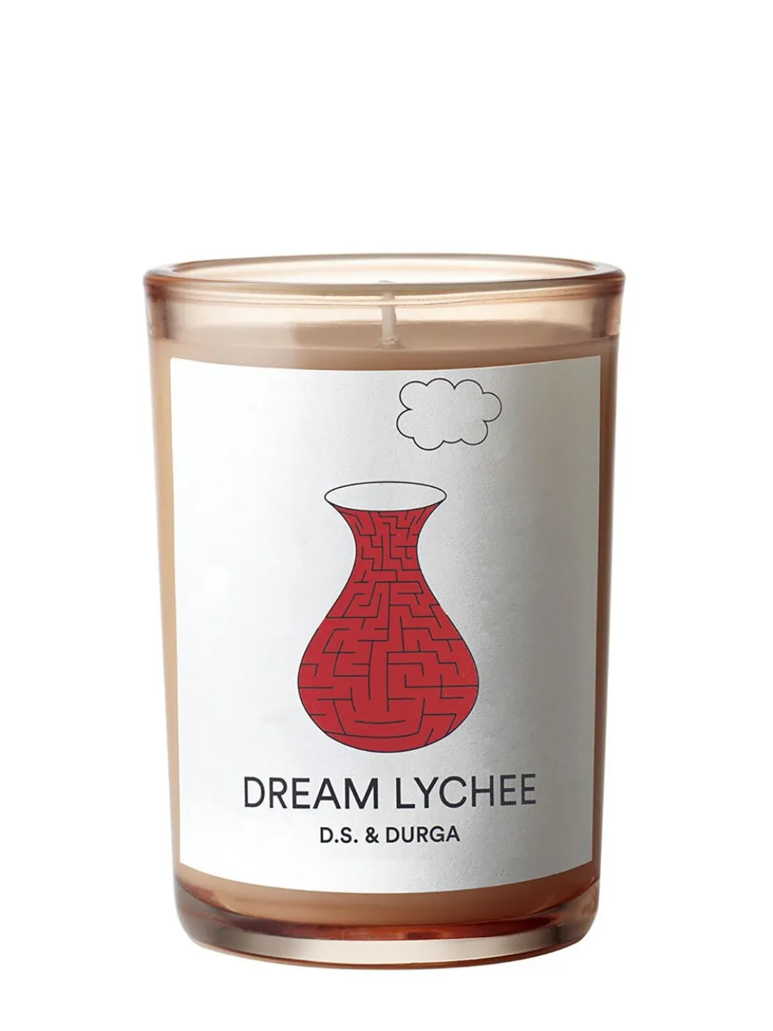 Candela profumata Dream Lychee 200g