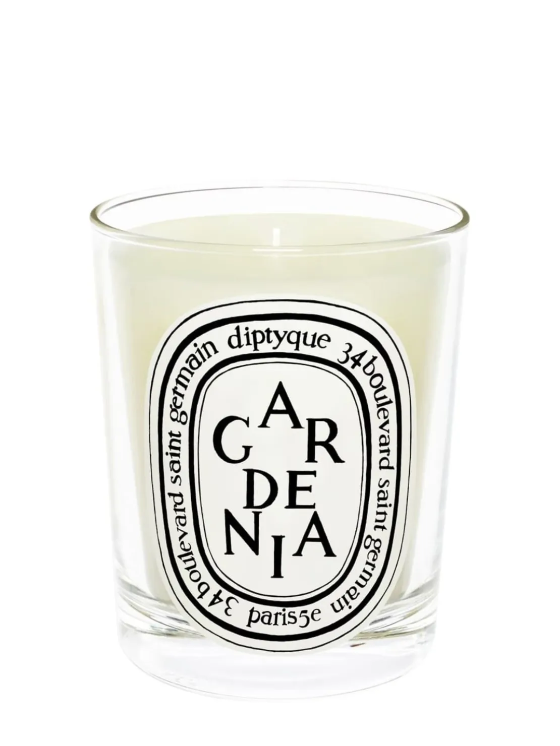 Candela profumata Gardénia 190gr