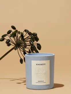 Candela profumata Kassett