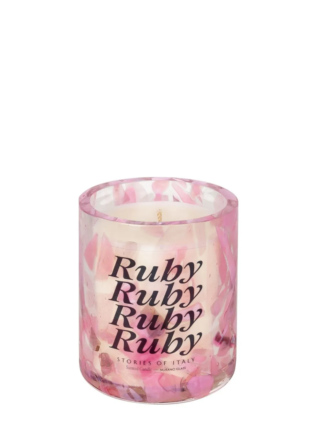 Candela profumata Watercolor Ruby