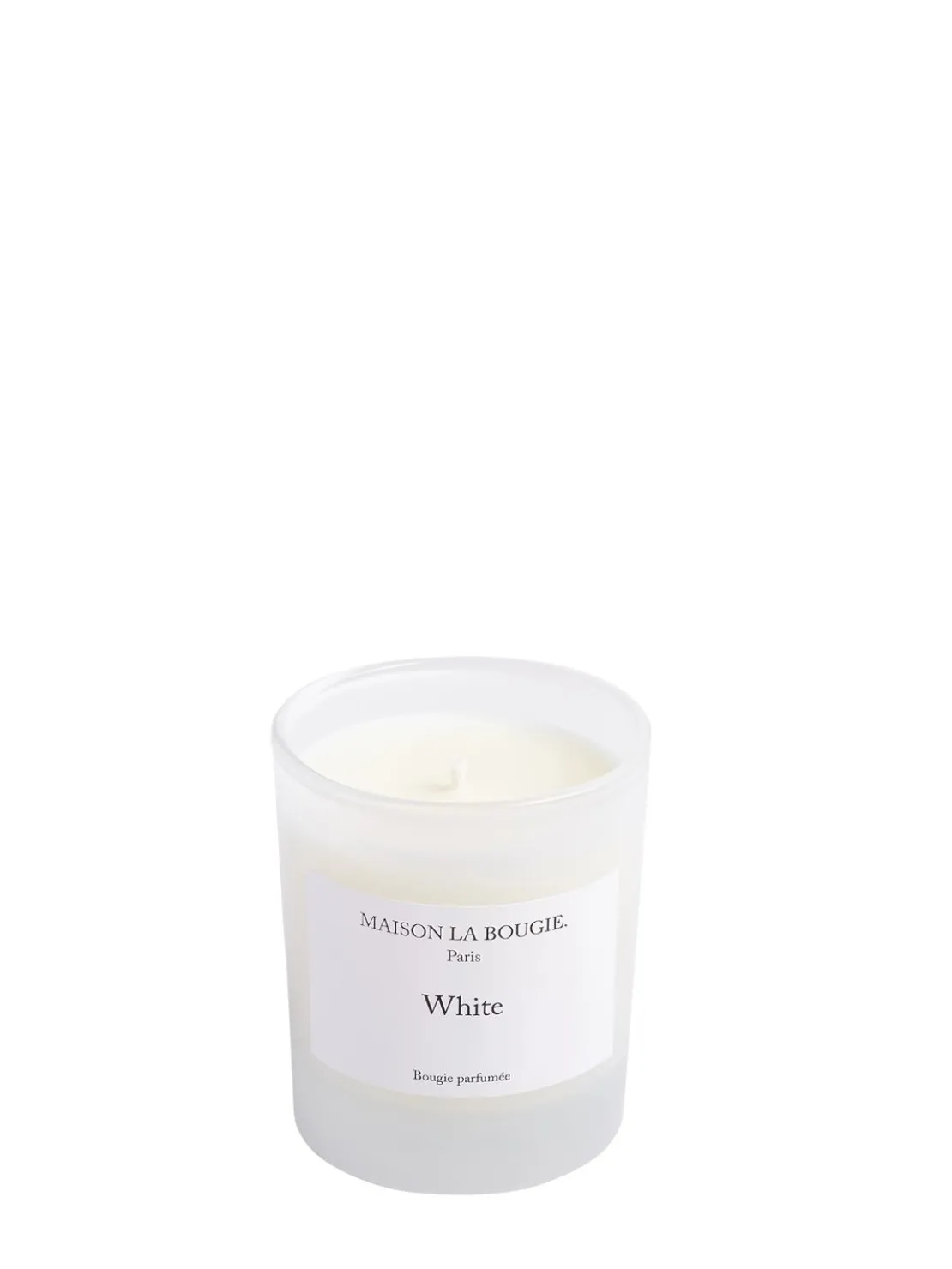 Candela profumata White 200gr