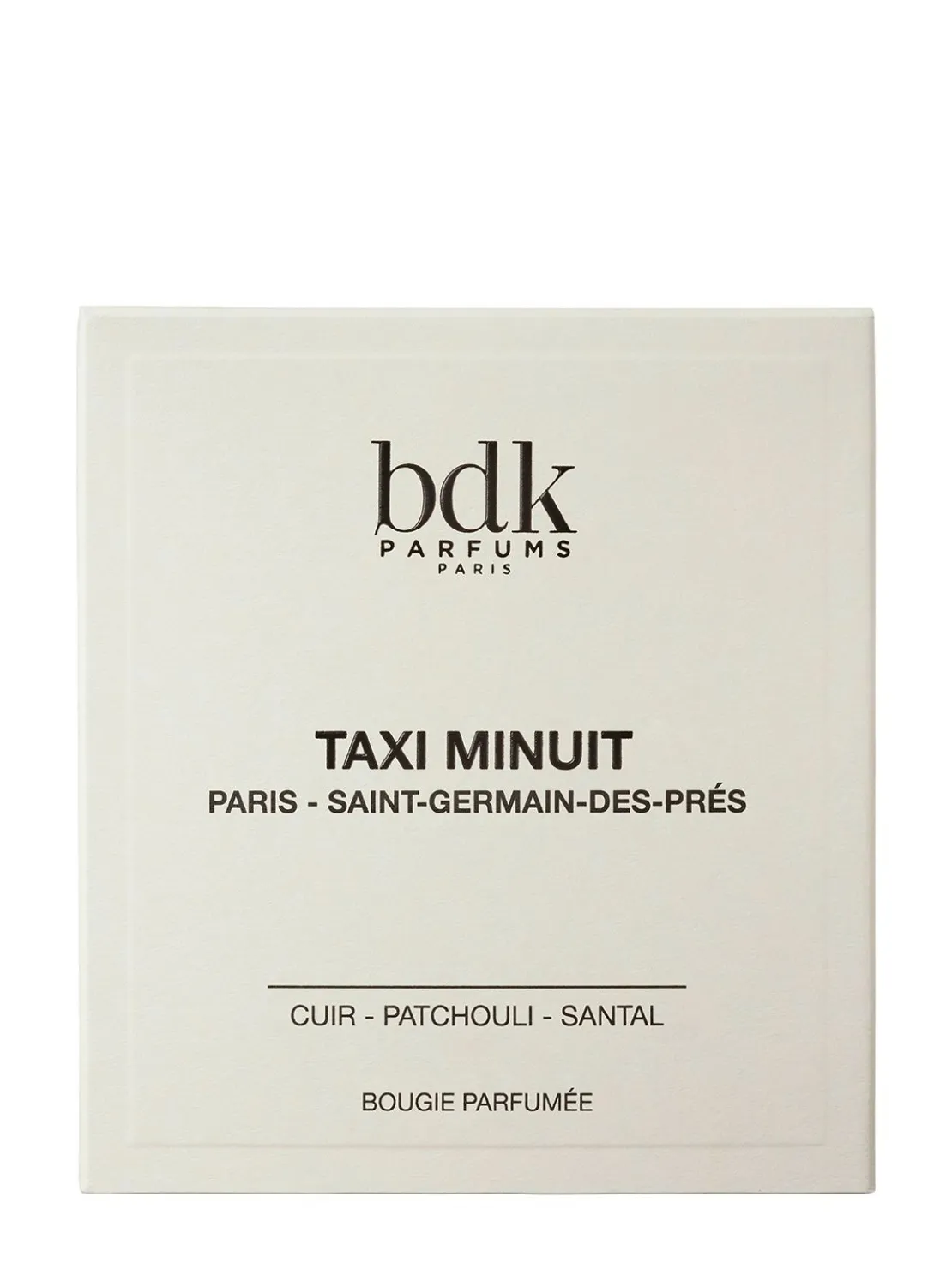 Candela Taxi Minuit 250gr