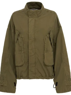Canvas bomber