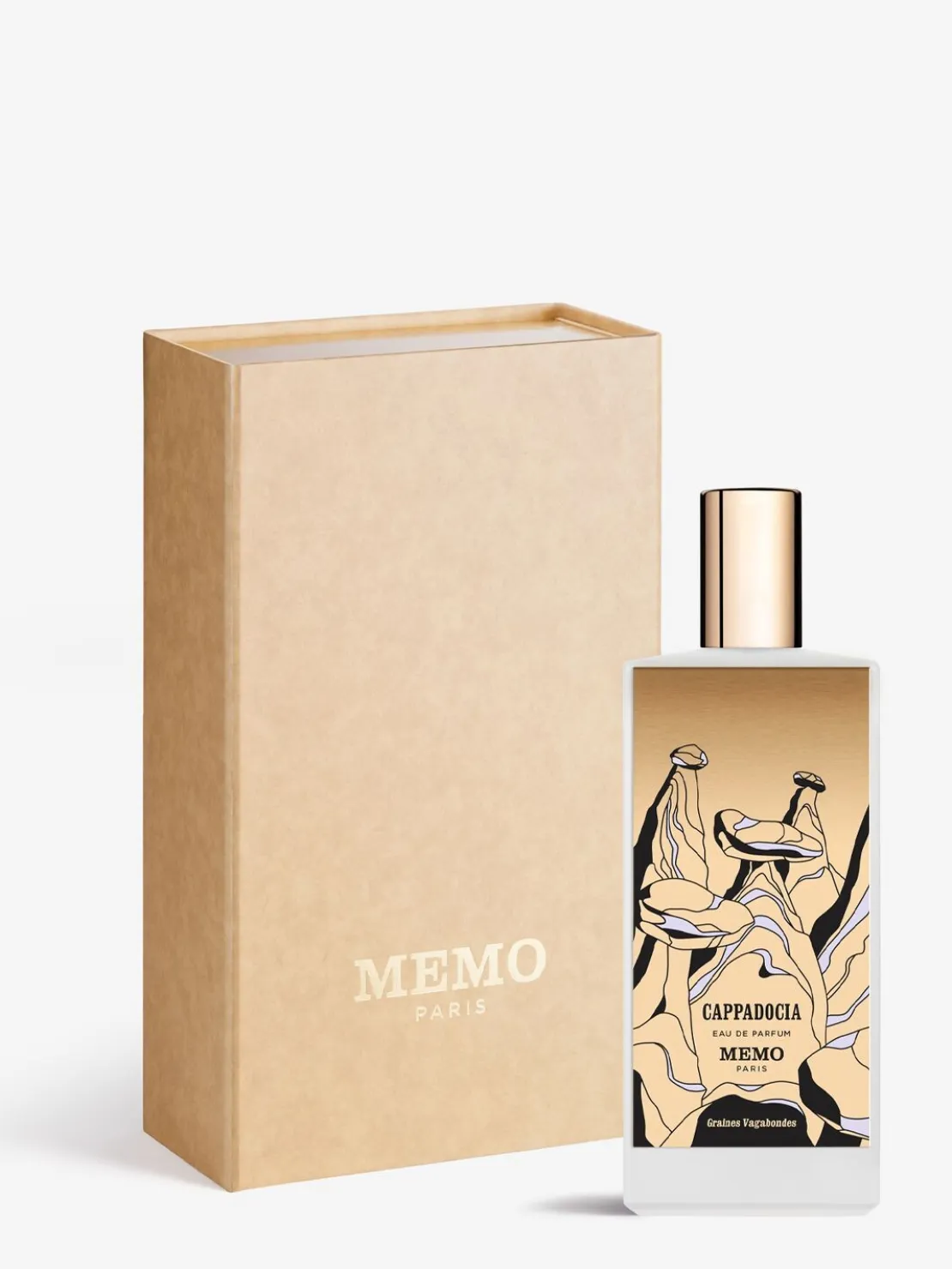 Cappadocia eau de parfum 75ml
