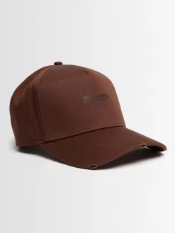 Cappello baseball con logo