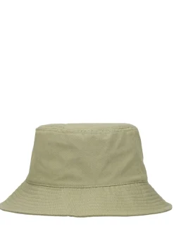 Cappello bucket in tessuto washed