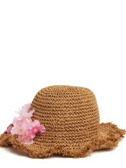 Cappello intrecciato