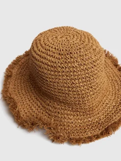 Cappello intrecciato