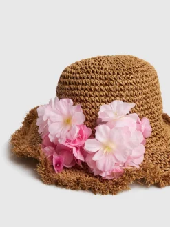 Cappello intrecciato