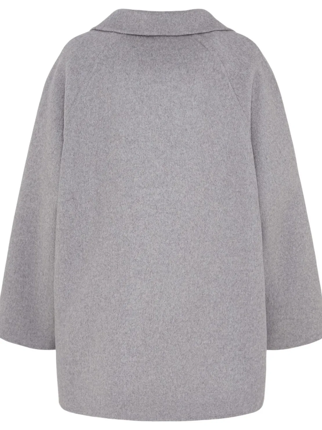 Cappotto Adele in misto lana