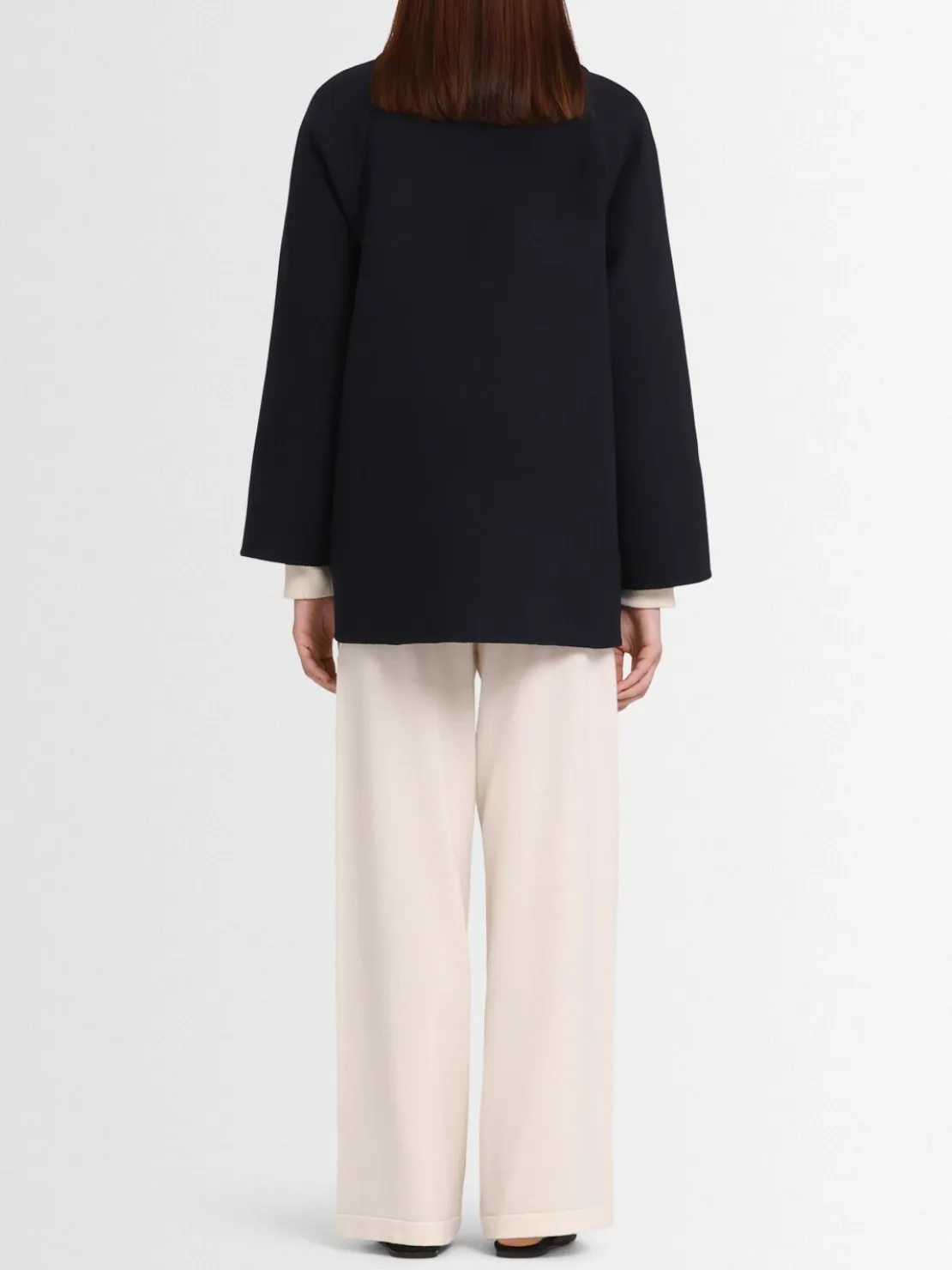 Cappotto Adele in misto lana