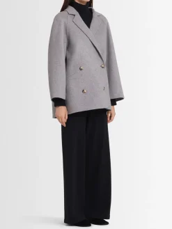 Cappotto Adele in misto lana