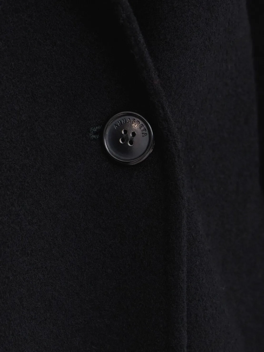 Cappotto Adele in misto lana