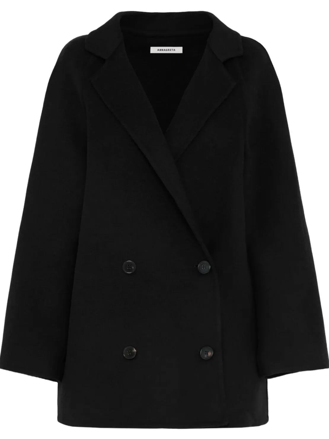 Cappotto Adele in misto lana