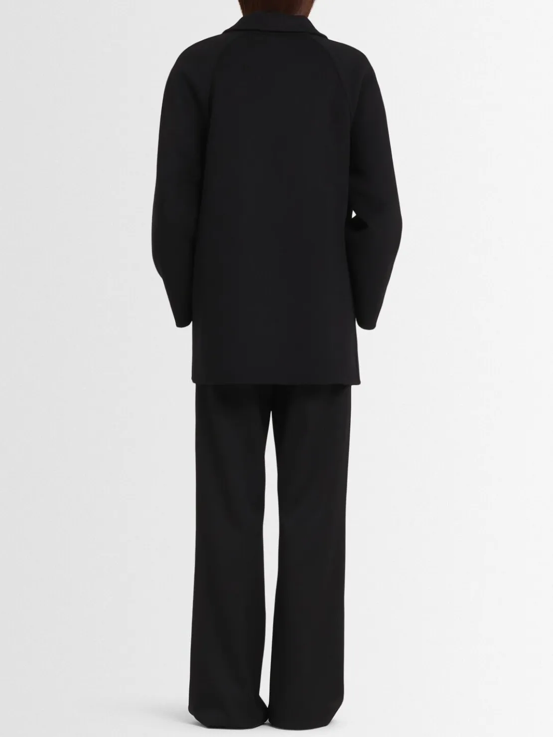 Cappotto Adele in misto lana