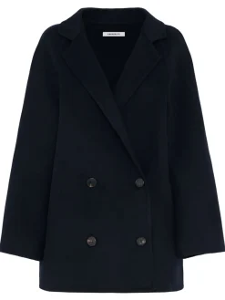 Cappotto Adele in misto lana