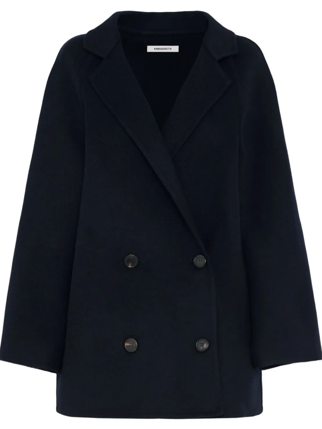 Cappotto Adele in misto lana