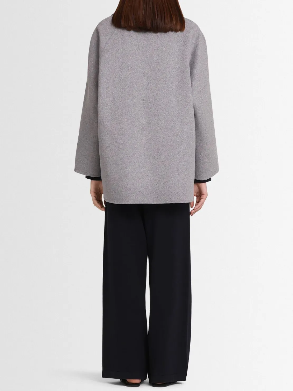Cappotto Adele in misto lana