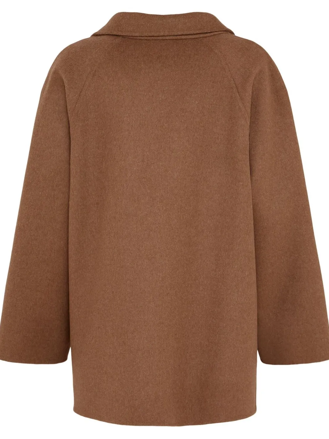 Cappotto Adele in misto lana