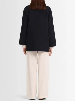 Cappotto Adele in misto lana