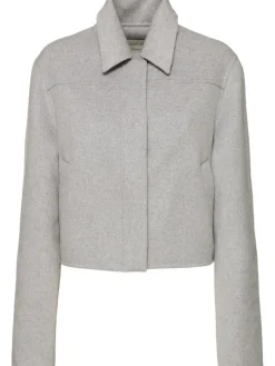 Cappotto corto boxy fit Zhanna