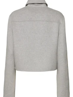 Cappotto corto boxy fit Zhanna