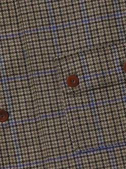 Cappotto in gabardina