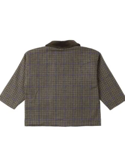 Cappotto in gabardina