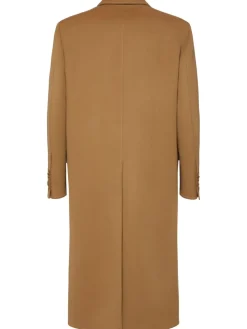 Cappotto in lana e cashmere