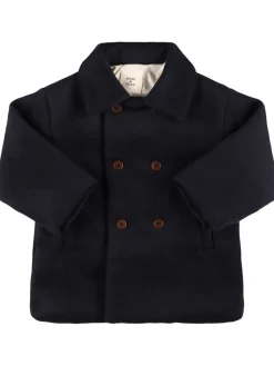 Cappotto in misto cotone