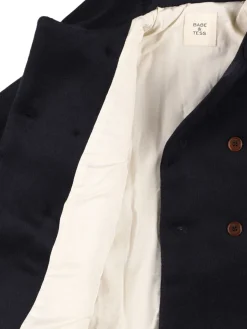 Cappotto in misto cotone