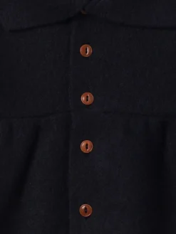 Cappotto in misto lana