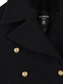 Cappotto in misto lana