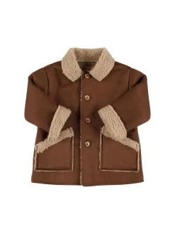 Cappotto in poliestere