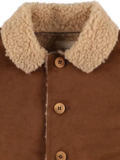 Cappotto in poliestere