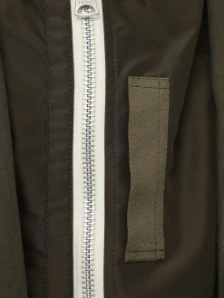 Cappotto in ripstop