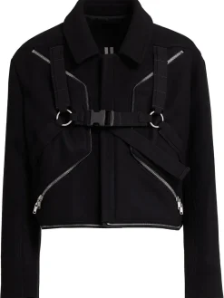 Cappotto jumbo Blixa in lana