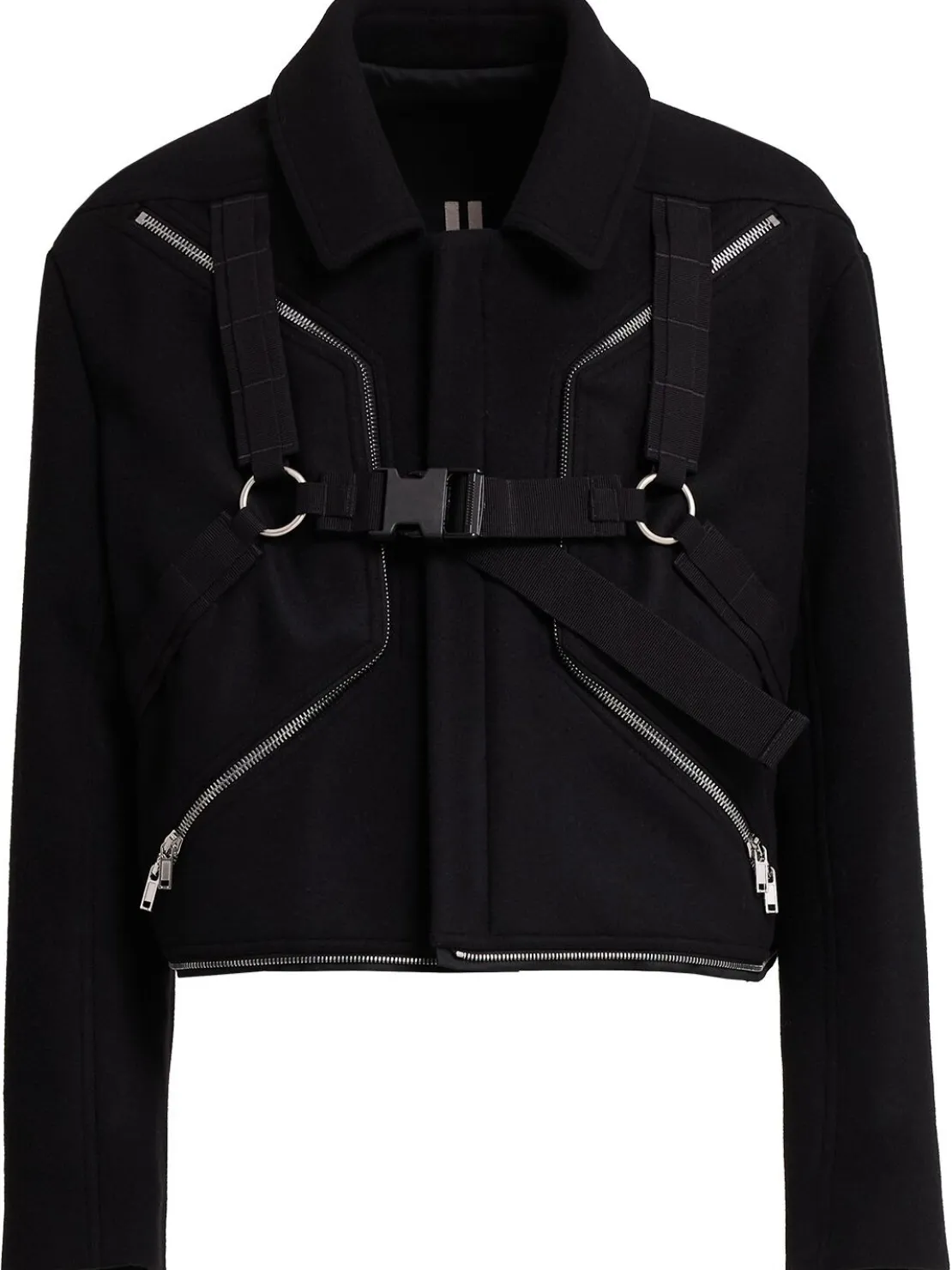 Cappotto jumbo Blixa in lana