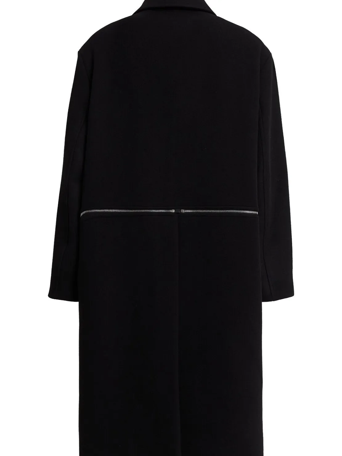 Cappotto jumbo Blixa in lana