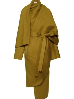 Cappotto lungo Gen in cashmere